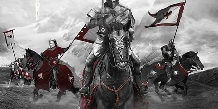 1024x768 Medieval Knight Wallpapers