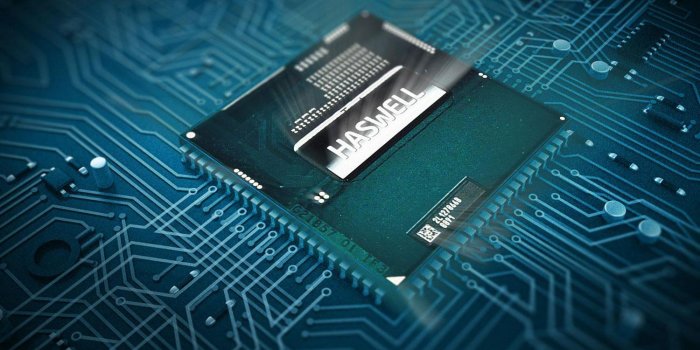 1500x991 45+ Blue Computer Chip HD Wallpapers - Download at WallpaperBro