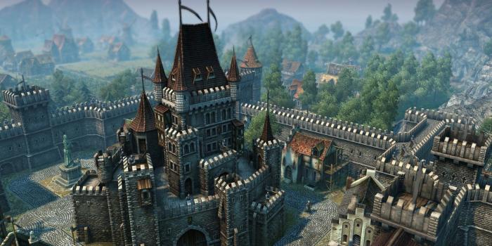 1680x1050 42+] Medieval Castle Wallpaper on WallpaperSafari