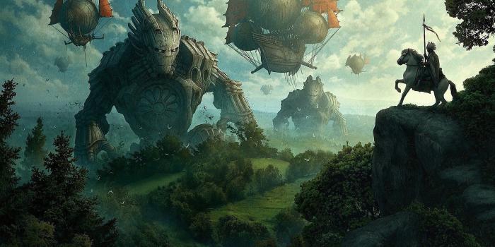 1920x1080 40+ Medieval Landscape Wallpapers - Download at WallpaperBro