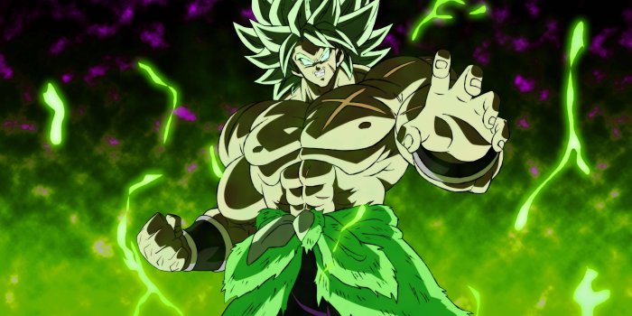 7680x4320 Legendary Super Saiyan Broly Dragon Ball Super: Broly Movie 8K #28521