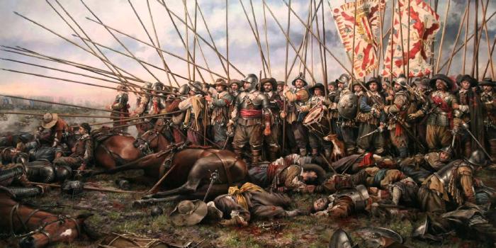 1920x1080 Medieval Battle HD Wallpaper | 1920x1080 | ID:42834