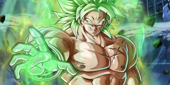 939x1280 Download Broly new movie Wallpaper by silverbull735 - 6d - Free on