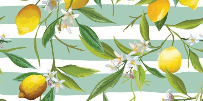 1200x1200 Lemon Wallpaper