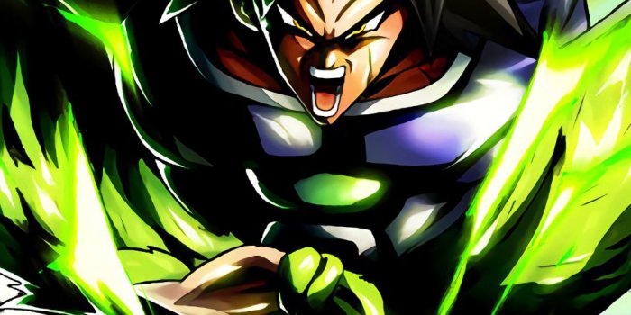 1080x1920 Movie/Dragon Ball Super: Broly (1080x1920) Wallpaper ID: 773359