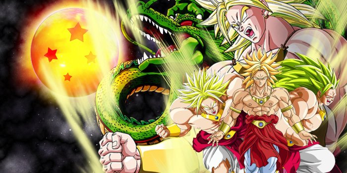 1920x1080 Dbz Broly Wallpaper (64+ images)