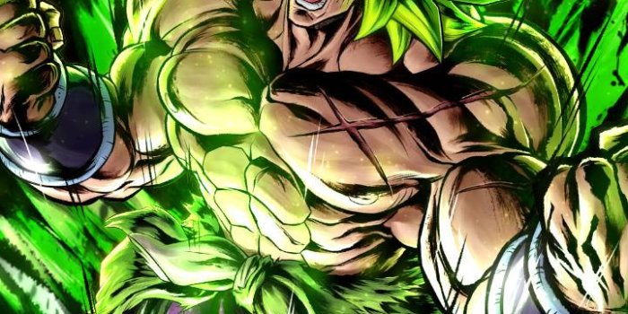 720x1280 Broly Wallpaper by MaxGormley266 - 6b - Free on ZEDGE™