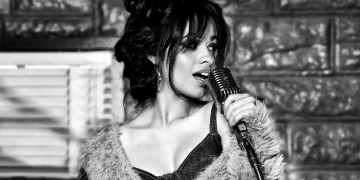 1600x900 Wallpaper Camila Cabello, GUESS, Photoshoot, 5K, Celebrities, #13822