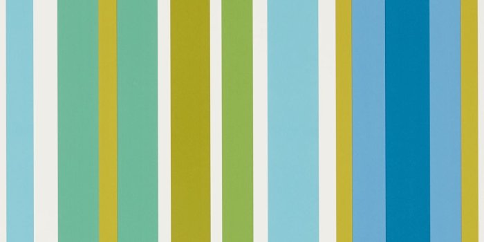 1386x1386 Jelly Tot Stripe Guess Who? Wallpaper by Scion by the Style Library