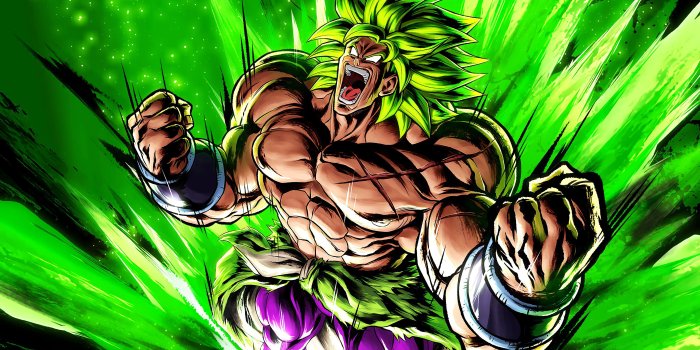 3840x2160 Broly SSG 4k Ultra HD Wallpaper | Background Image | 3840x2160 | ID