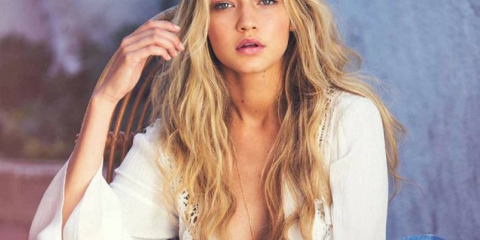 1125x750 Surfer Hair, Guess, Beauty, Eyebrow, Fashion HD Wallpaper, People