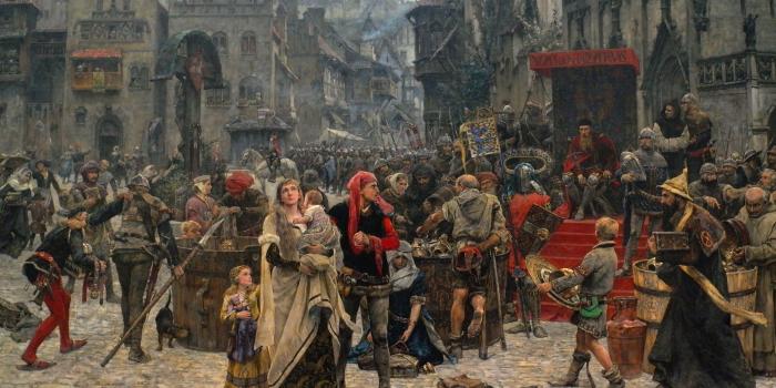 2048x1152 Middle Ages Wallpapers