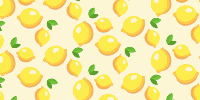 1080x1080 Cover Your Home In Paper: 21 Lemon Wallpaper Options - LemonLuv
