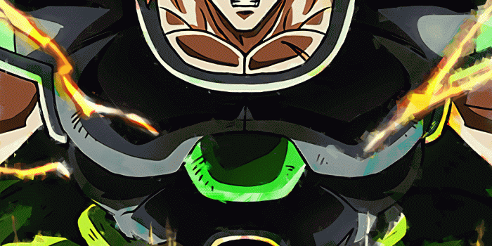 1080x2160 Alt Broly Phone Wallpaper : DBZDokkanBattle