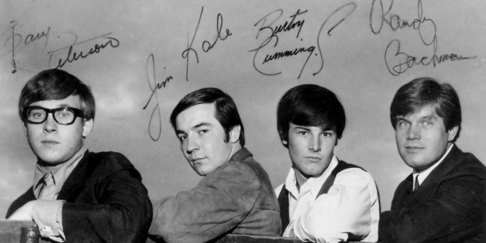 1920x1080 The Guess Who | Music fanart | fanart.tv