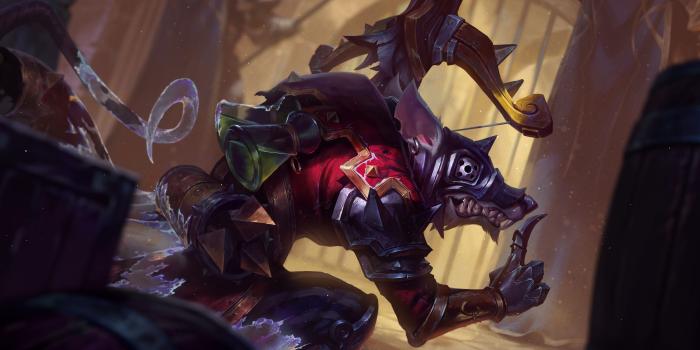 6500x3836 Medieval Twitch Update | LoL Wallpapers