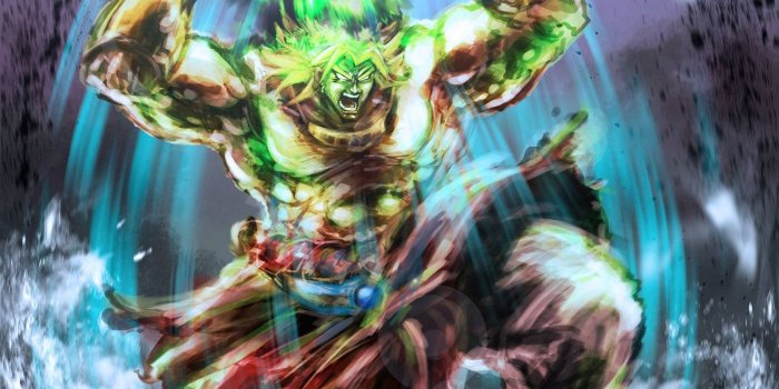 1600x1829 Dragon Ball Super: Broly Wallpapers
