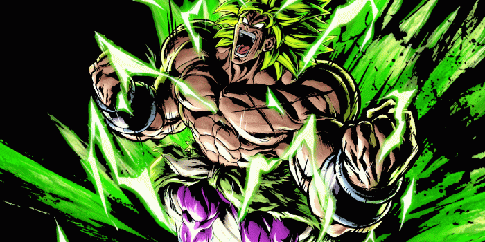 2048x2048 Full Power Super Saiyan Broly Amoled Wallpaper : DragonballLegends