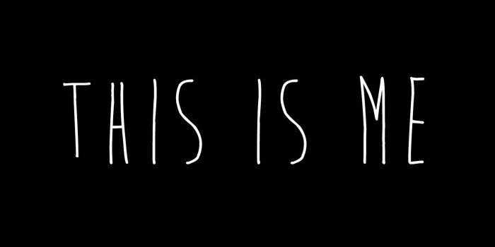 1920x1080 14+] This Is Me Wallpapers on WallpaperSafari