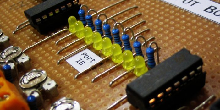 1440x900 Electronic Circuit Wallpaper (48+ images) on Genchi.info