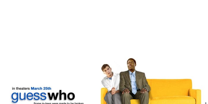 1024x768 Guess Who Movie Wallpaper #2