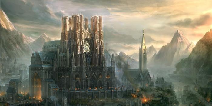 1920x1080 Fantasy City Wallpapers, Pictures, Images