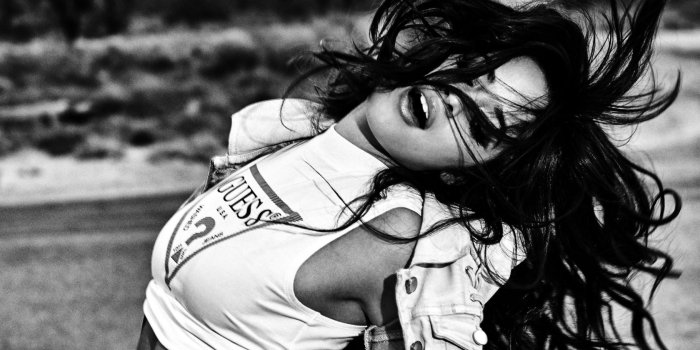 1680x1050 Camila Cabello Guess 4K 2018 HD Wallpapers