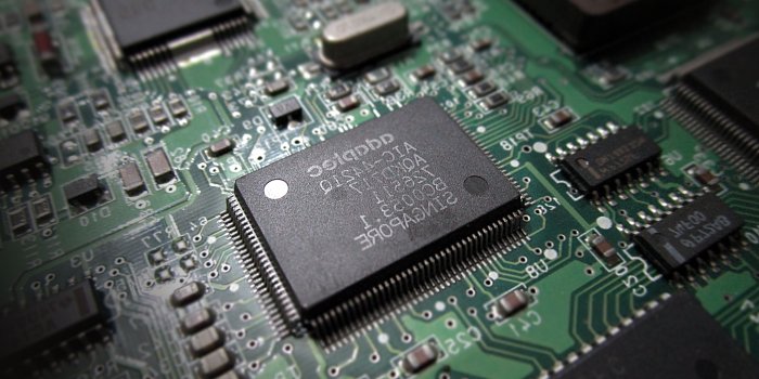 5152x2896 Electronic Circuit wallpaper 2018 in Computers