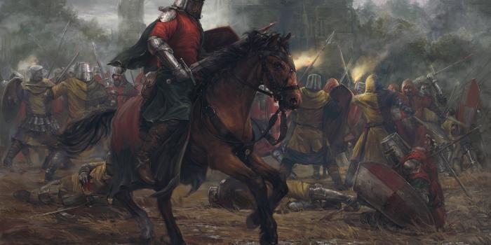 1920x1080 Download 1920x1080 Medieval Knight, Horse, War, Soldiers Wallpapers