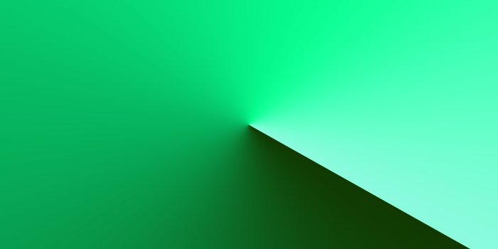 3840x2400 Green Fade Line ❤ 4K HD Desktop Wallpaper for • Wide & Ultra