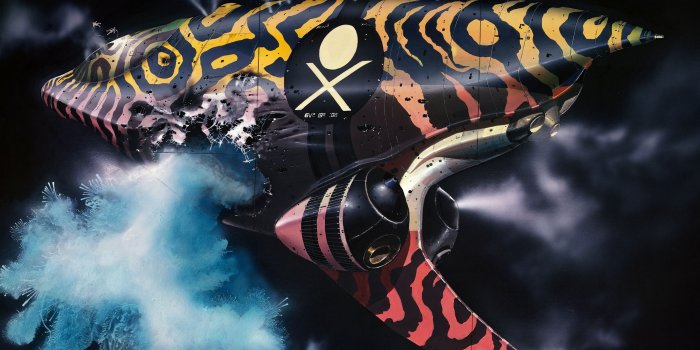 3430x2573 Coolest science-fiction art (+wallpaper thread, I guess?) | NeoGAF