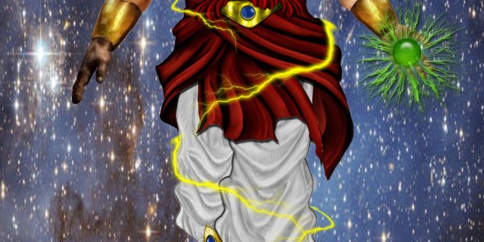 1657x2560 Broly real - Dragon Ball Z Photo (7086294) - Fanpop