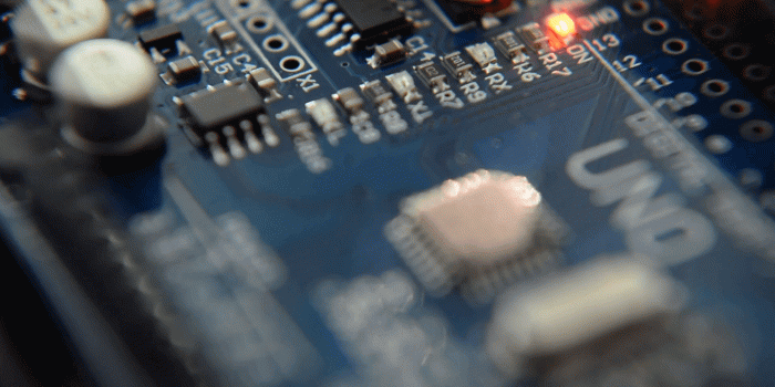 1920x1080 Ufa, Russia - January 2, 2019: Arduino UNO PCB board microcontroller for  programming education development. Close-up Stock Video Footage -  Storyblocks