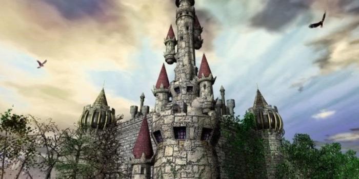 1024x768 Medieval Castle Desktop Wallpapers Images Tbwnz.com Desktop Background