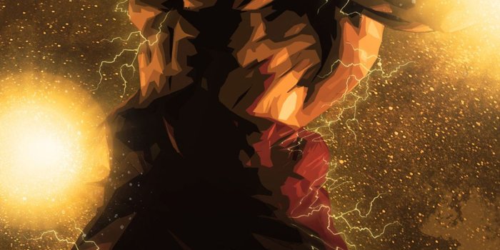 1125x2436 1125x2436 Broly Artwork Iphone XS,Iphone 10,Iphone X HD 4k