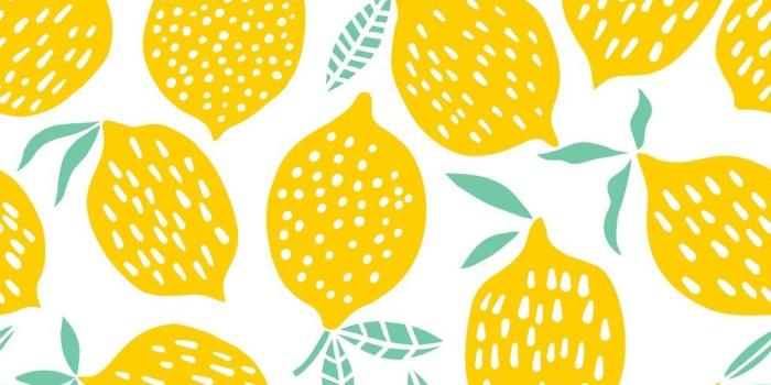 1024x1024 Cover Your Home In Paper-Part II: 22 Lemon Wallpaper Options - LemonLuv