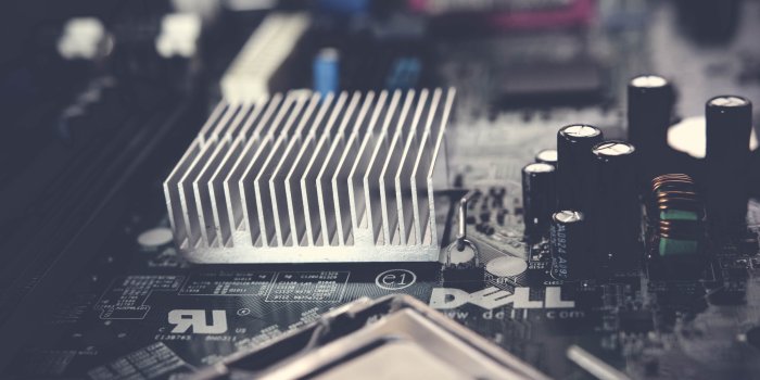 5184x3456 Selective Focus Photography Of Heatsink - Free Stock Photo, Image