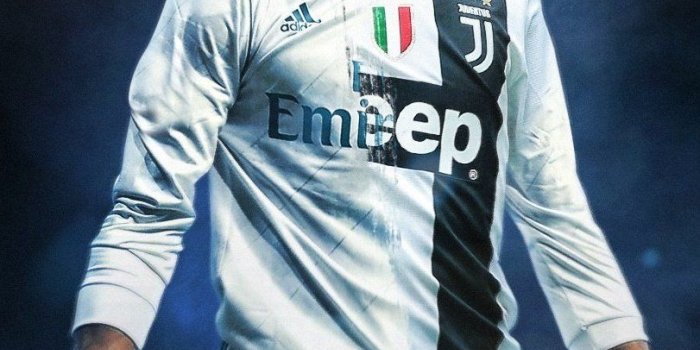 811x1350 Cristiano Ronaldo Juventus Wallpapers