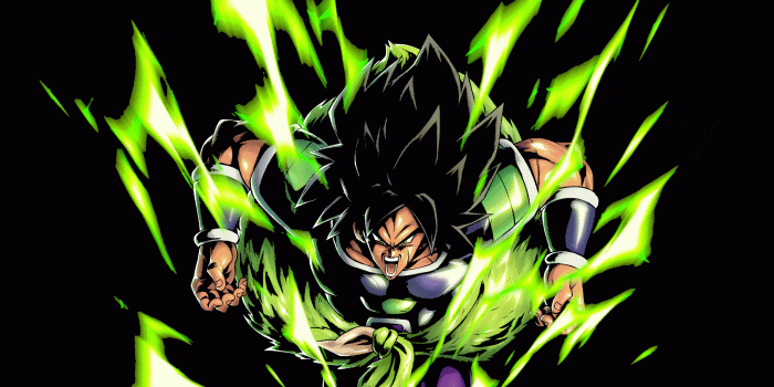 2048x2048 Broly Fury Amoled Wallpaper : DragonballLegends