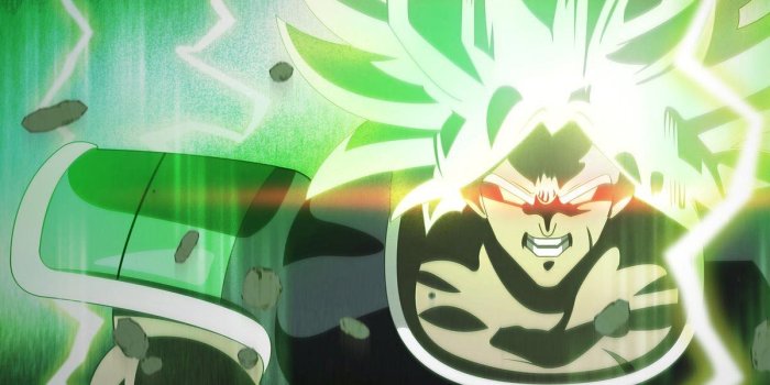 1200x675 Wallpapers 4k Dragon Ball Super Broly - 4k Tapete
