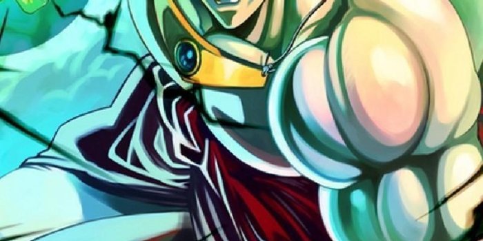 800x1280 Broly Wallpaper Art HD for Android - APK Download