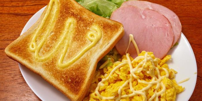 1332x850 Wallpaper bread, toast, mayonnaise images for desktop, section еда