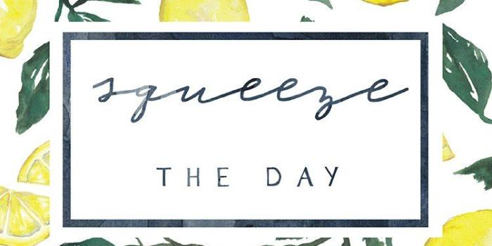 750x1334 September Freebie: Squeeze the Day Lemon Wallpaper Download – Jetty Home