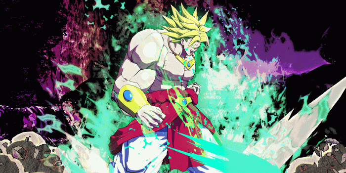4000x2250 Broly 4K Wallpaper : dragonballfighterz