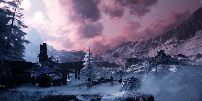 1920x1080 Fade to Silence HD Wallpaper 13 - 1920 X 1080