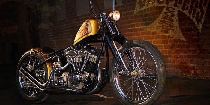 1280x1024 Custom Chopper Wallpapers