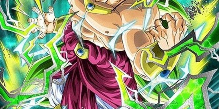 768x1024 Broly Wallpaper for Android - APK Download
