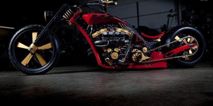 1920x1080 Custom Chopper Wallpaper (64+ images)