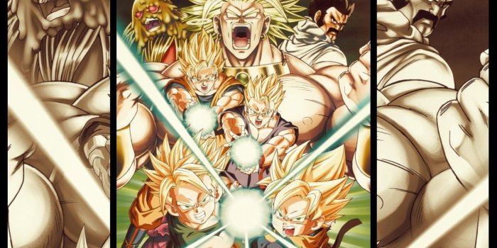 1853x1076 164 Broly (Dragon Ball) HD Wallpapers | Background Images