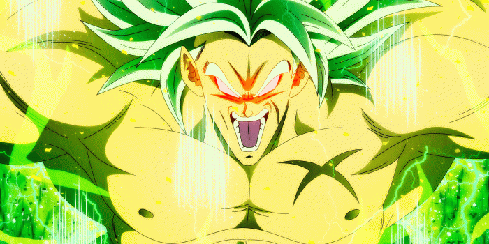 5760x3240 Dragon Ball Super: Broly Wallpapers
